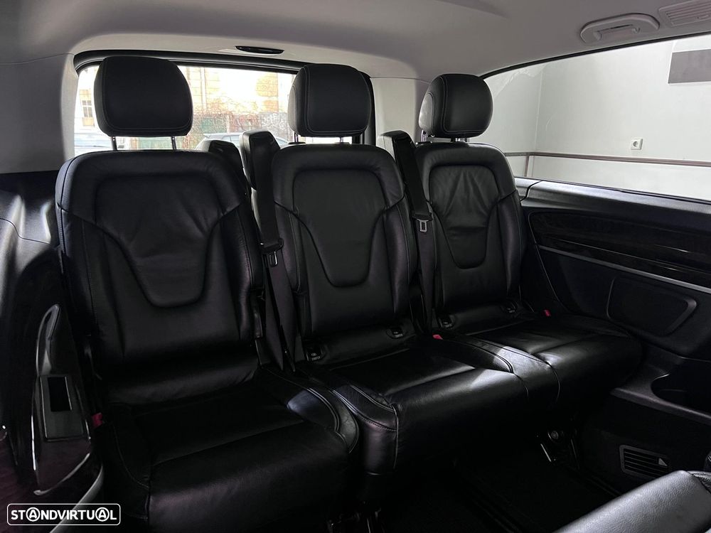 Mercedes-Benz V 250 d Exclusive - 40