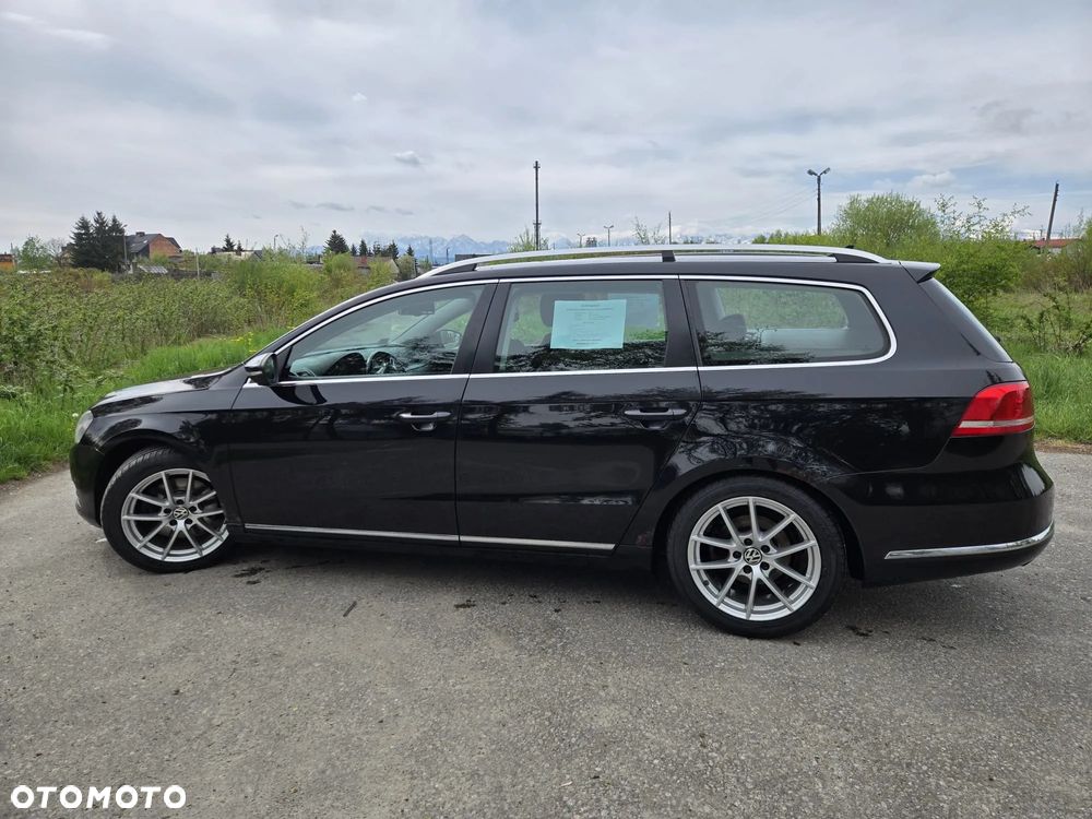 Volkswagen Passat 2.0 TDI Comfortline DSG - 4
