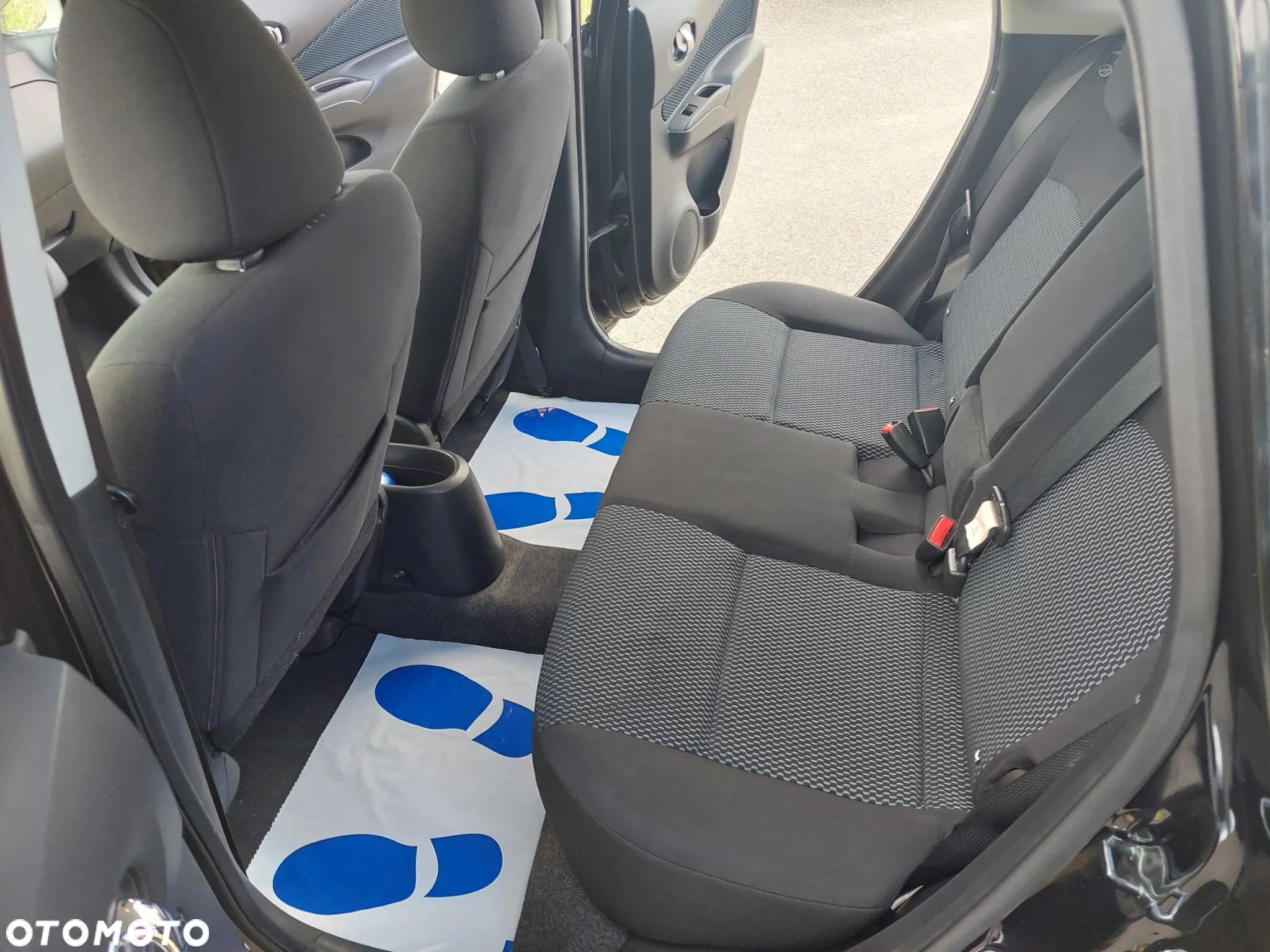 Nissan Note 1.2 Acenta Plus - 19