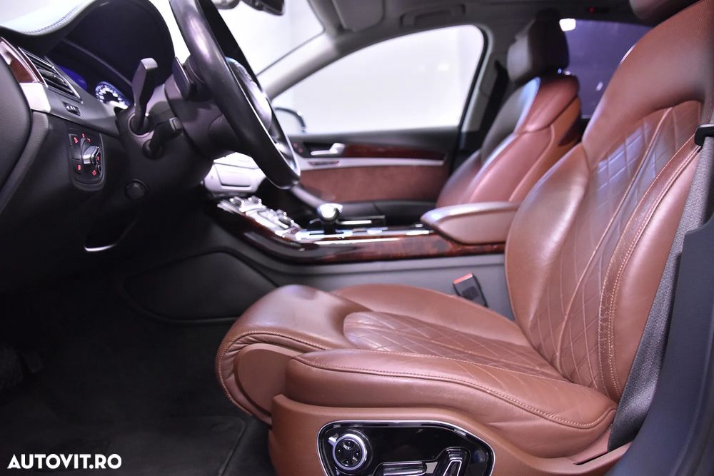 Audi A8 - 23