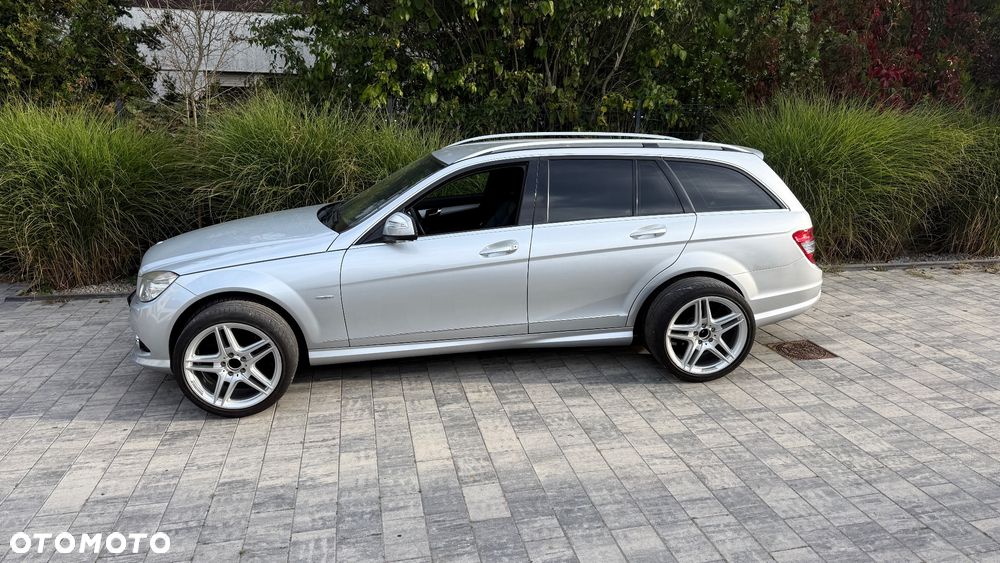 Mercedes-Benz Klasa C 200 Kompressor Avantgarde - 40