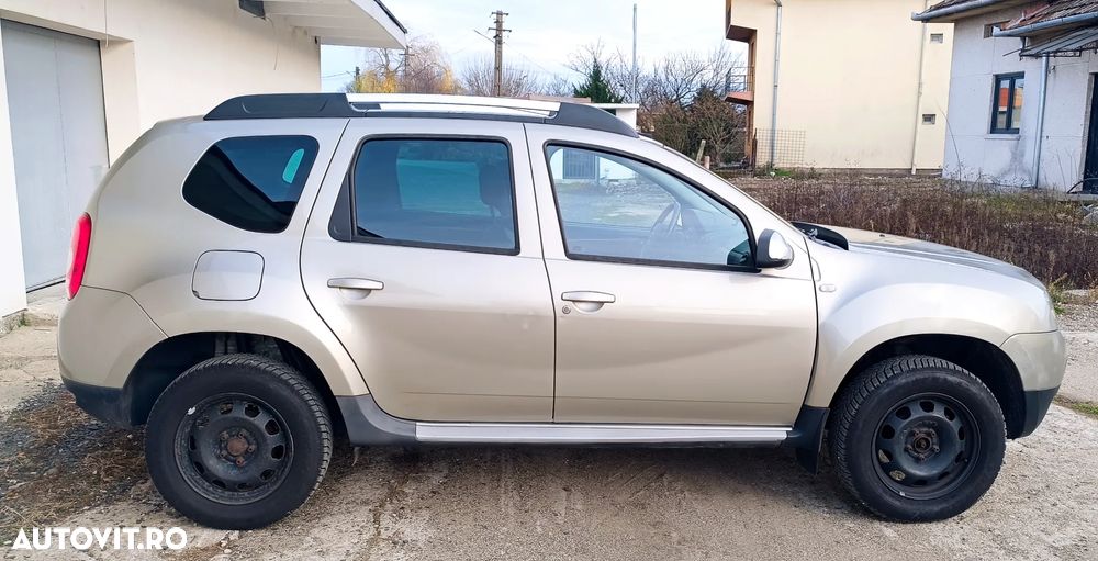 Dacia Duster 1.6 16V 4x2 Essentiel - 8