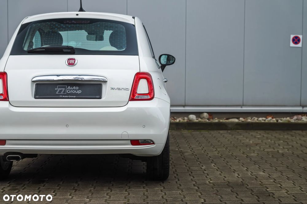 Fiat 500 1.0 Hybrid Lounge - 18