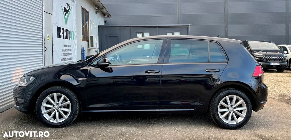 Volkswagen Golf 1.2 TSI BlueMotion Technology Lounge - 16