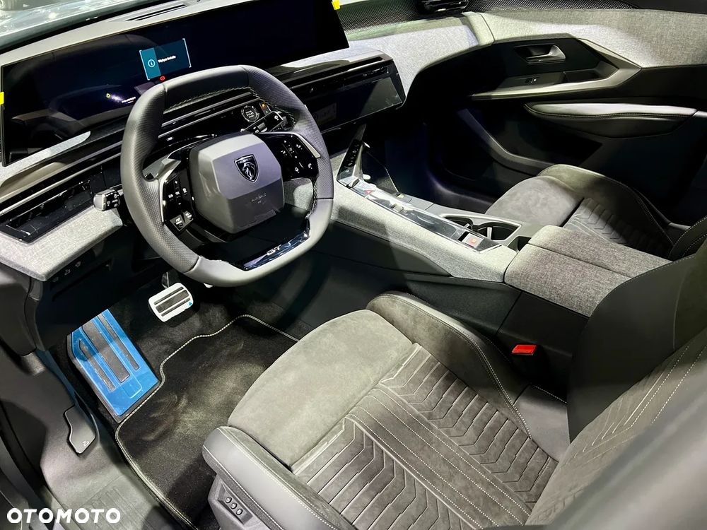 Peugeot 3008 1.2 PureTech mHEV GT E-DCS6 - 9