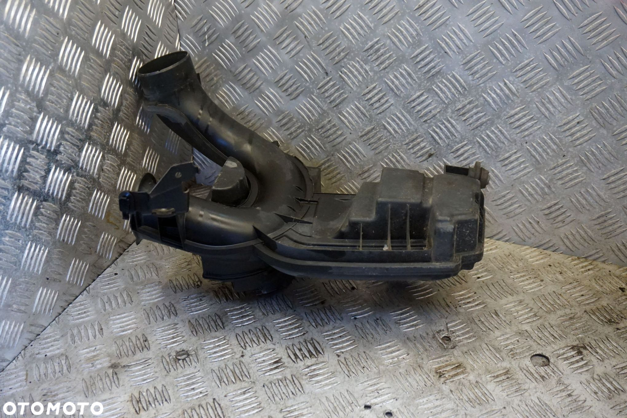 RURA POWIETRZA REZONATOR SCENIC III PH1 1.4 TCE 8200923124 H8200841042 RENAULT 2009-2013 - 2