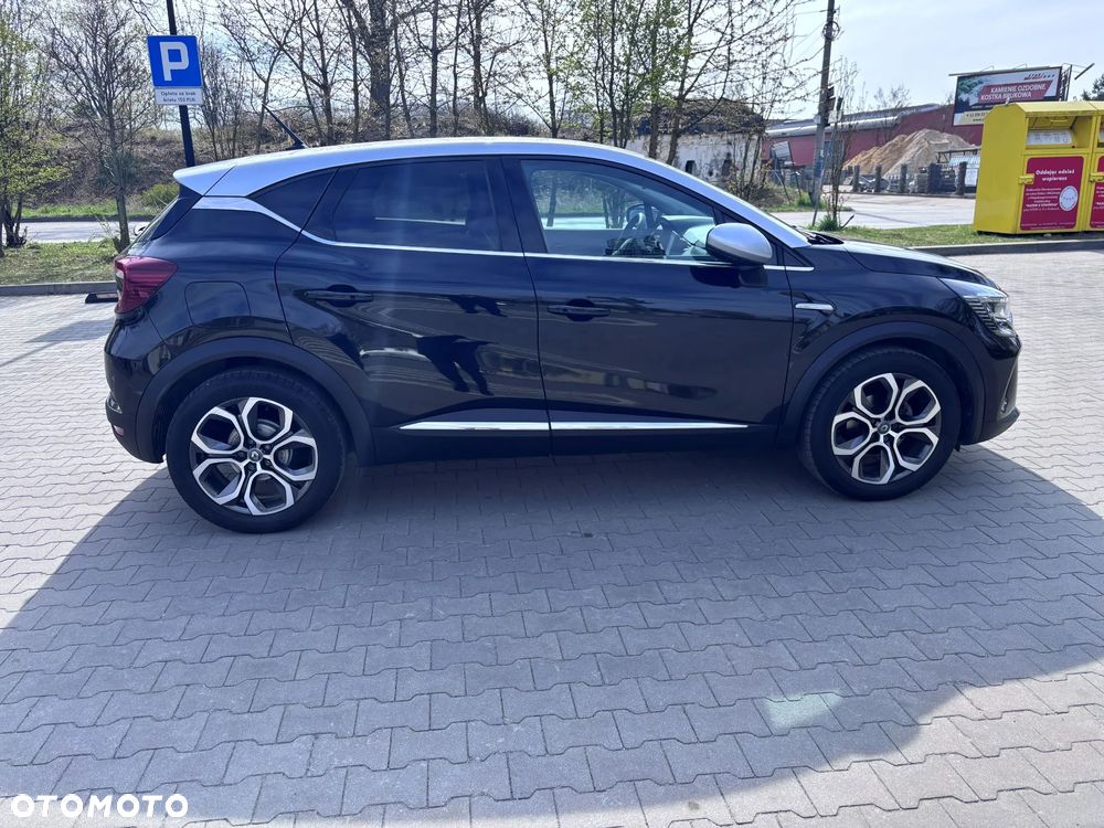 Renault Captur 1.3 TCe mHEV Techno EDC - 4
