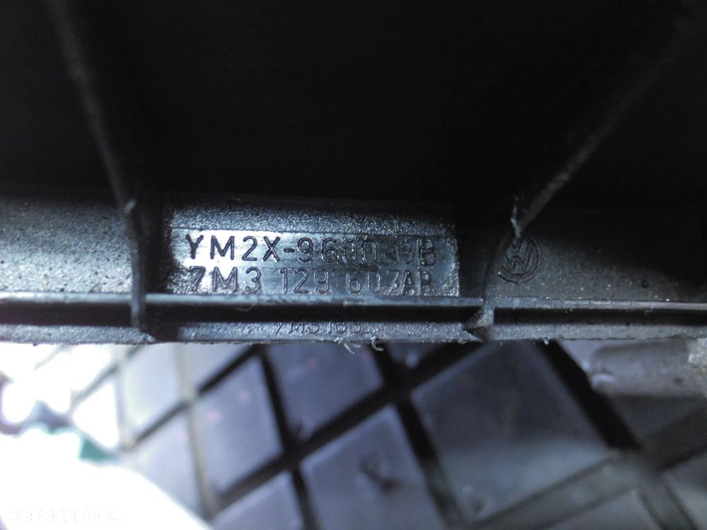 VW SHARAN 1.9 TDI OBUDOWA FILTRA POW 7M3129607AP - 3