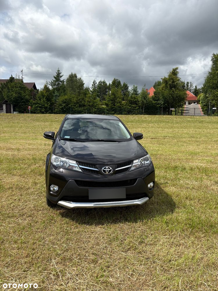 Toyota RAV4 - 2