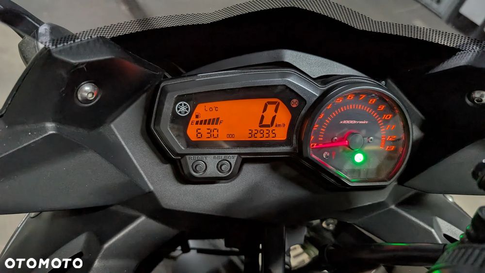 Yamaha XJ - 7