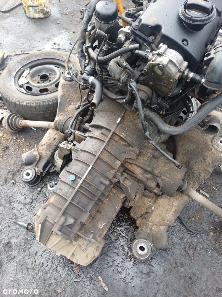 Skrzynia biegów Automat ERY VOLKSWAGEN PASSAT B5 2000r 1.9 tdi - 3