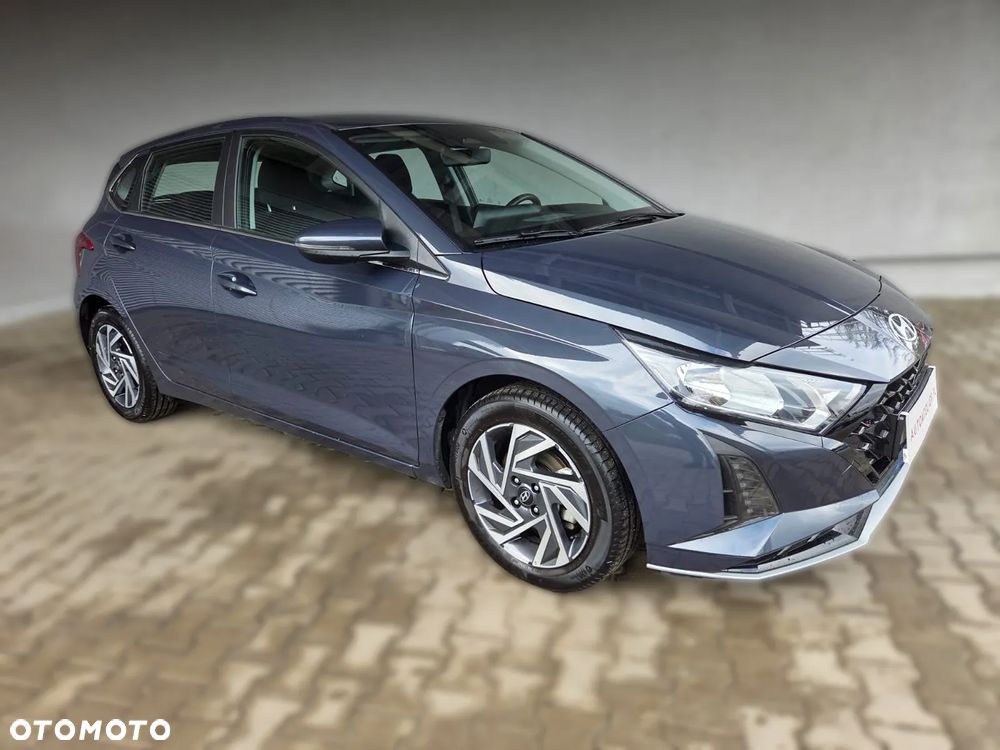 Hyundai i20 1.0 T-GDi Modern DCT - 5