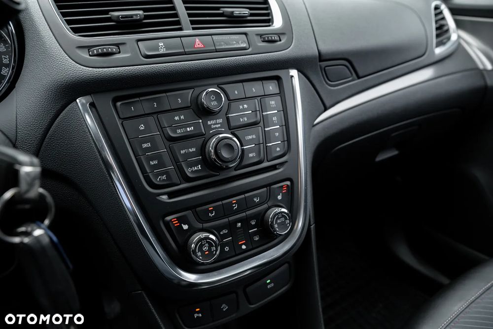 Opel Mokka 1.4 Turbo ecoFLEX Start/Stop 4x4 Innovation - 27