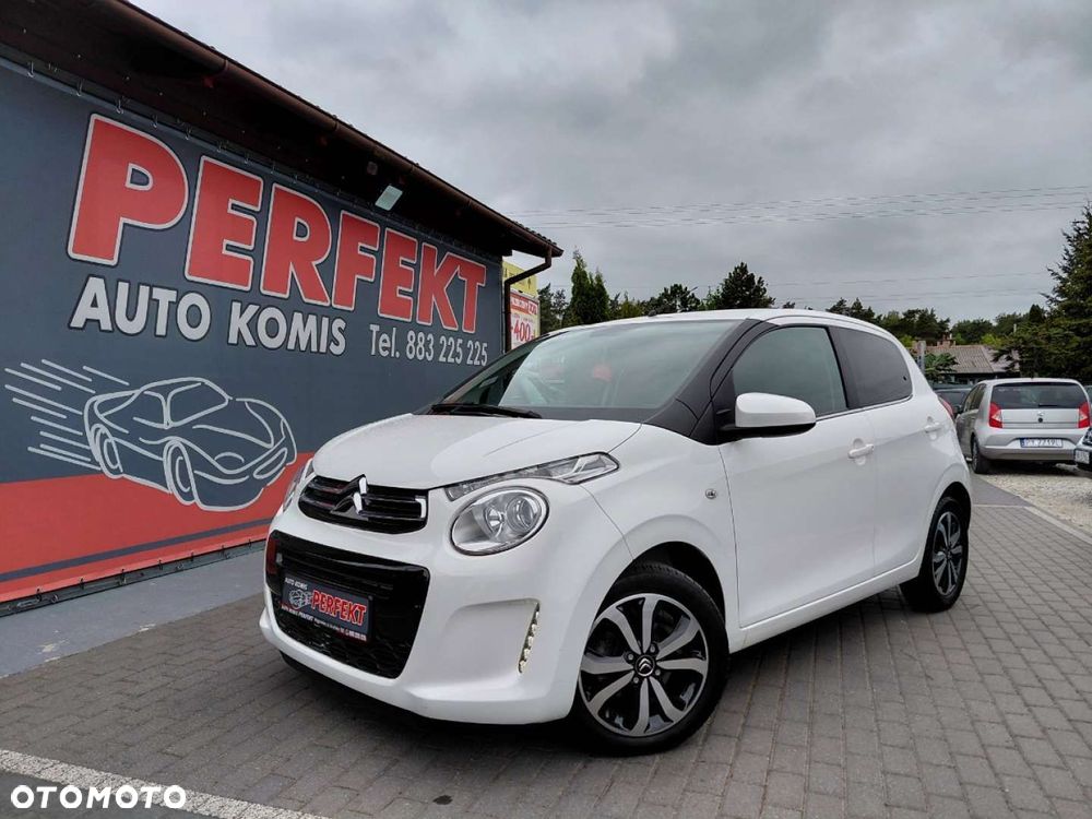 Citroën C1 - 1