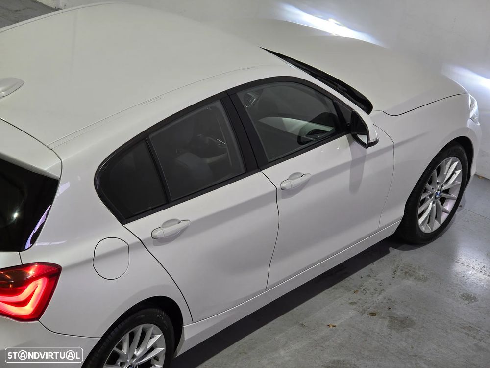 BMW 116 d Pack M - 29