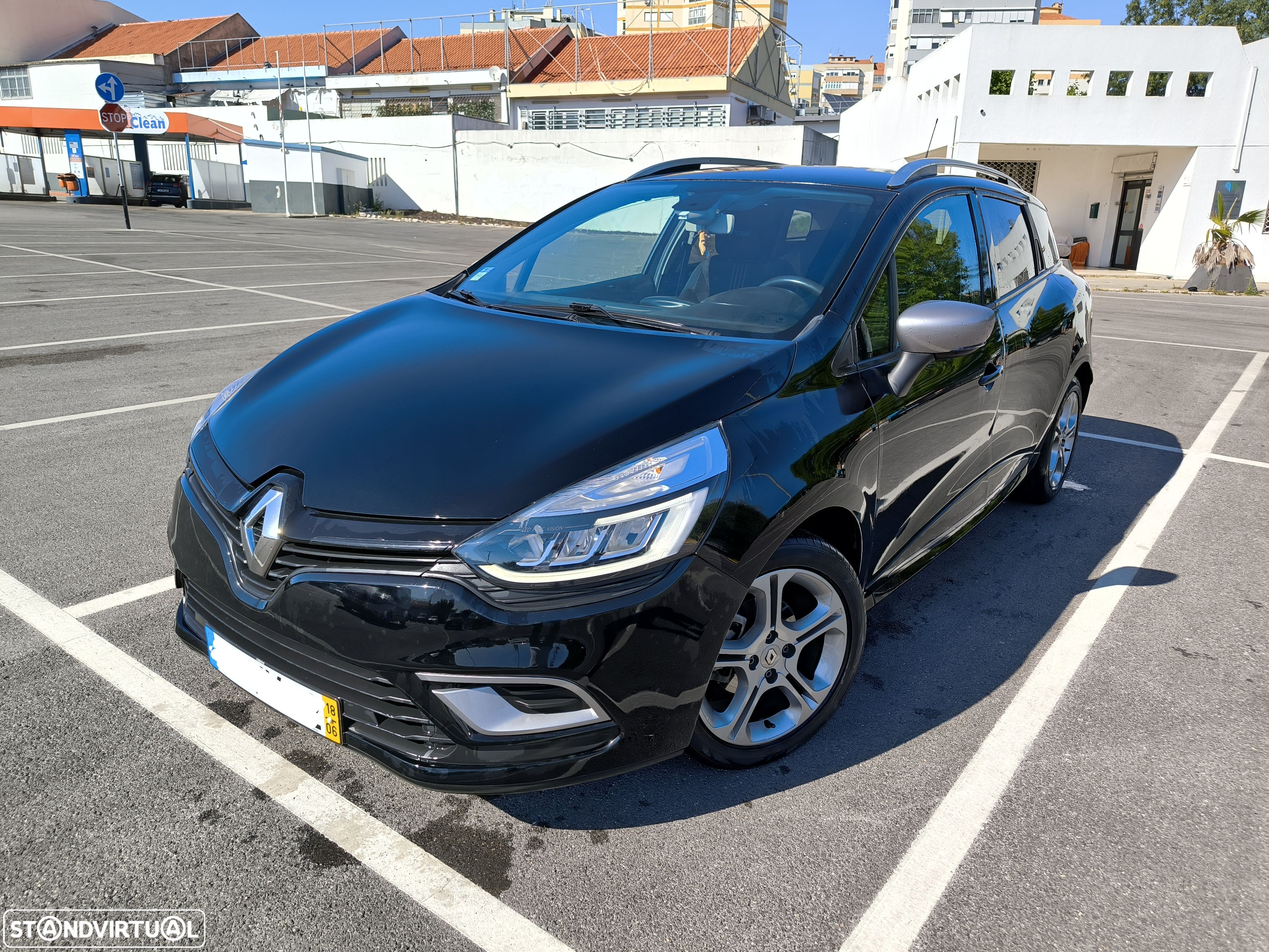 Renault Clio Sport Tourer 1.5 dCi GT Line - 1