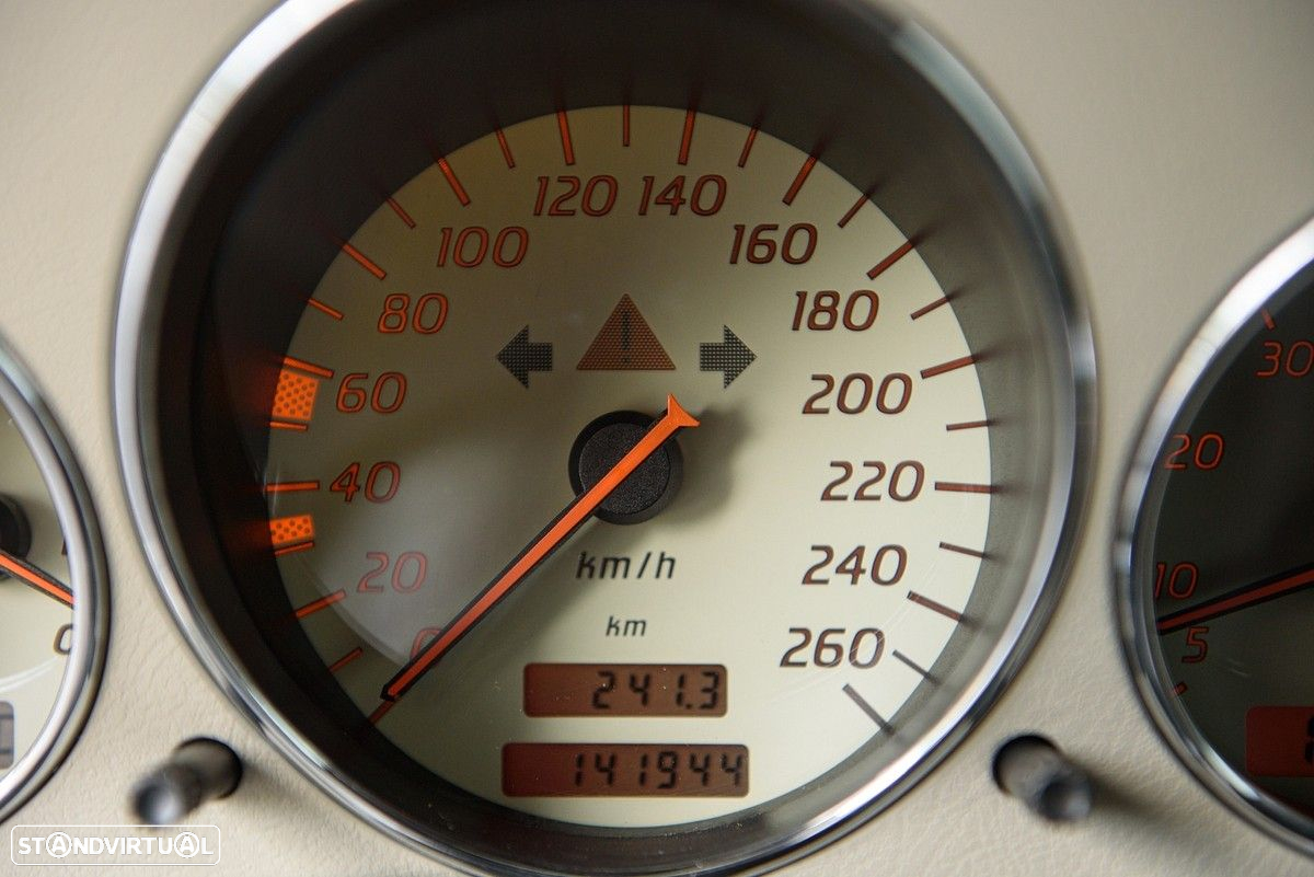 Mercedes-Benz SLK 230 Kompressor - 26