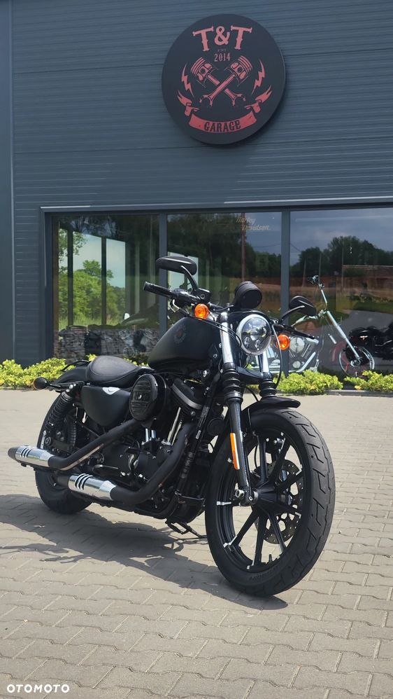 Harley-Davidson Sportster - 27