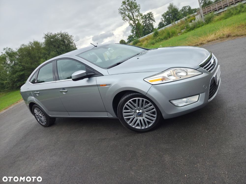 Ford Mondeo 1.8 TDCi Ghia - 3
