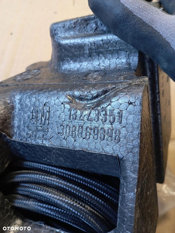 OPEL CORSA D ZESTAW NAPRAWCZY STYROPIAN 13223351 - 3