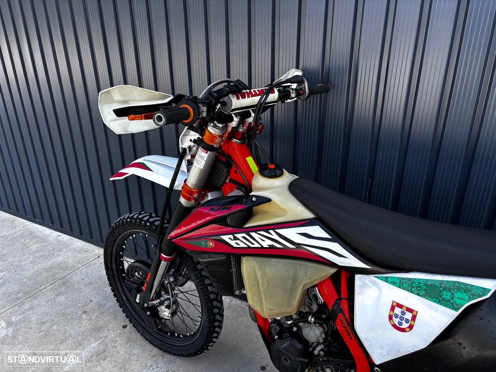 KTM EXC EXC-F SIX DAYS - 34