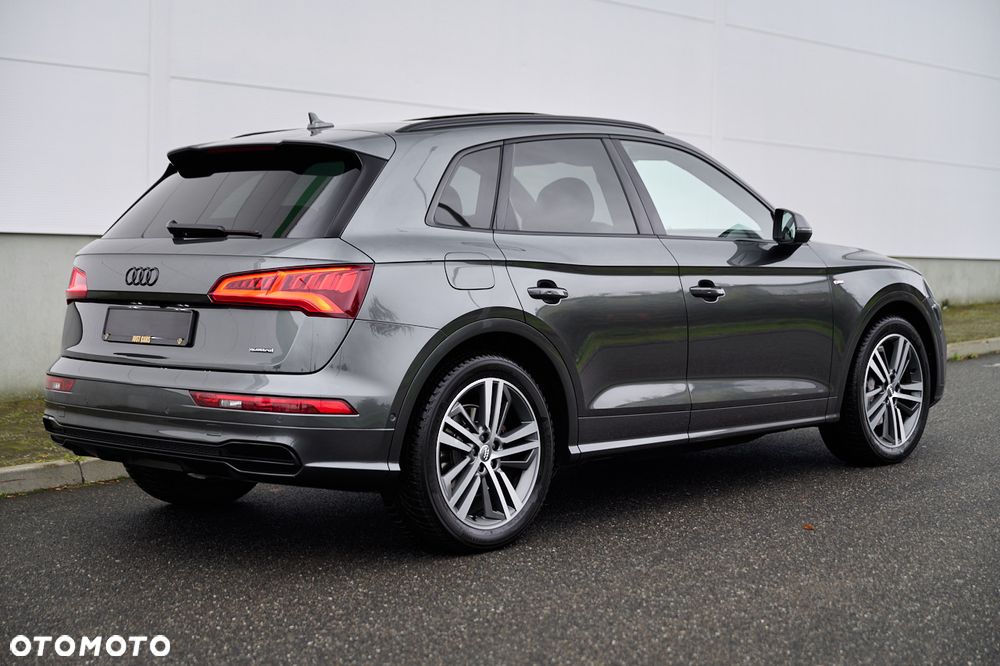 Audi Q5 3.0 TDI Quattro Sport Tiptr - 13