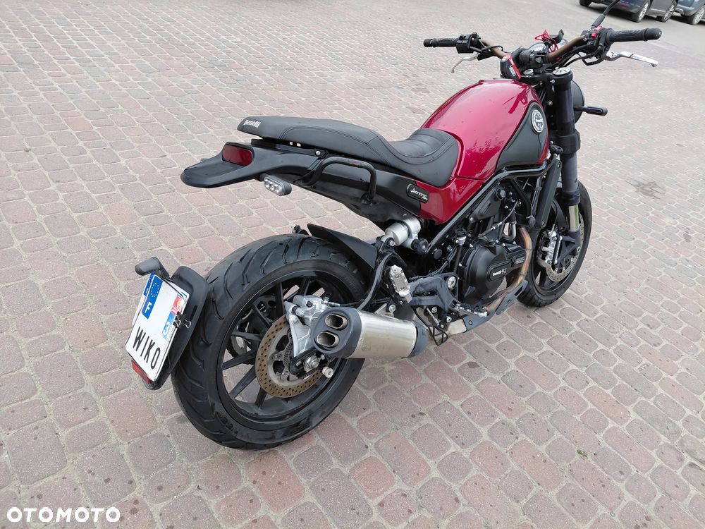 Benelli Leoncino - 5