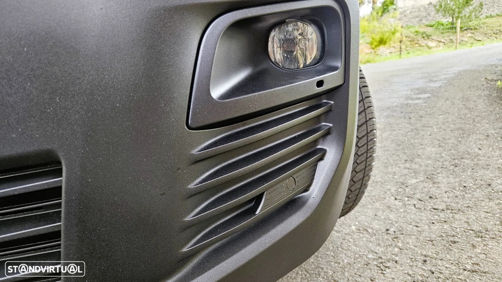 Citroën Berlingo 1.5 Hdi Longa Automática - 46