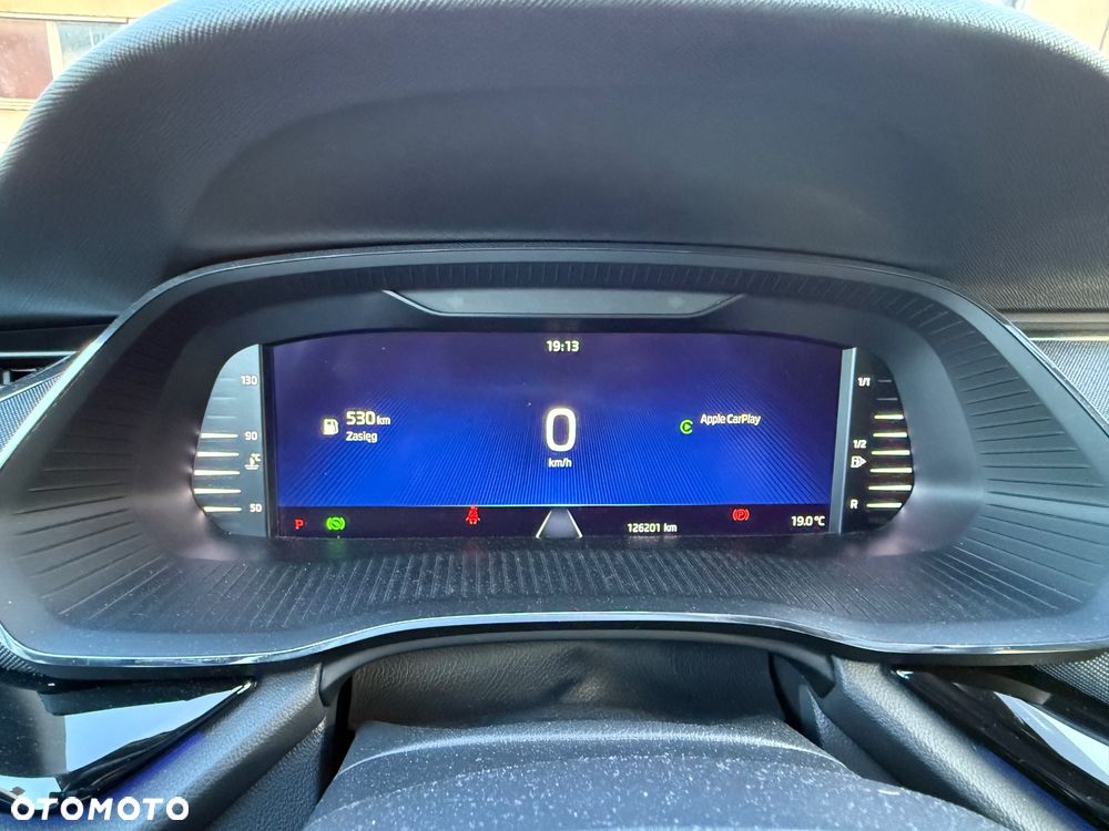 Skoda Octavia 1.5 TSI e-Tec Style DSG - 16