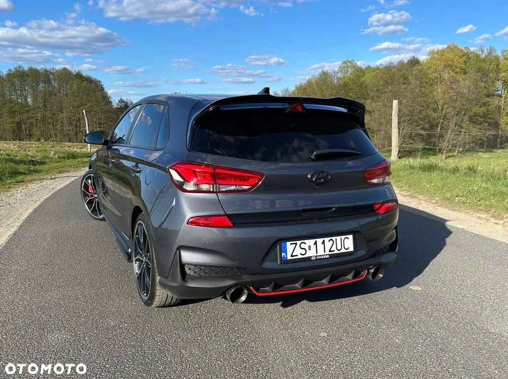 Hyundai i30 N 2.0 T-GDI Performance - 7