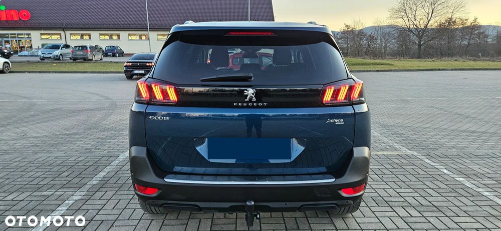 Peugeot 5008 BlueHDI 130 Allure Business-Paket - 20