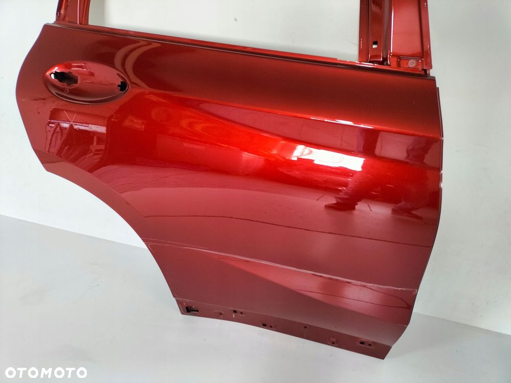 drzwi tylne tył prawe bmw x4 g02 18- - 3