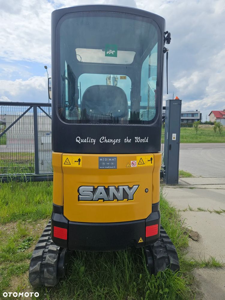 Sany SY18C - 3