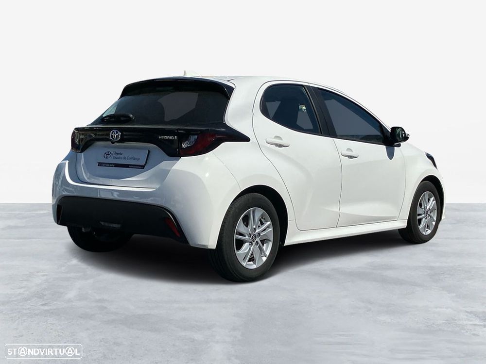 Toyota Yaris 1.5 HDF Comfort Plus - 12