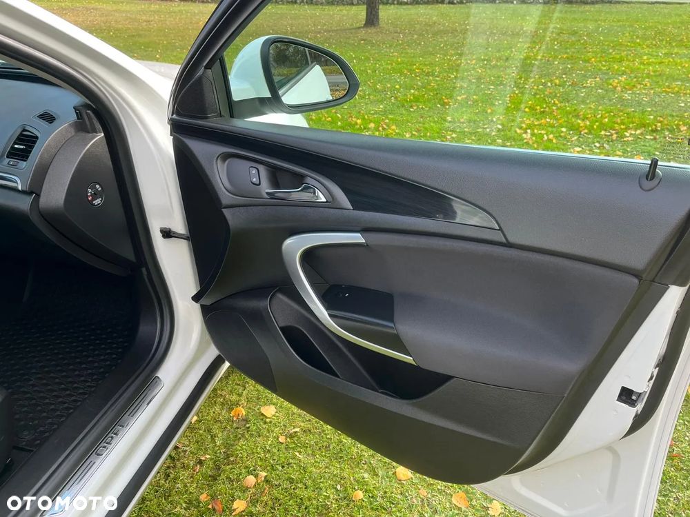 Opel Insignia 2.0 CDTI Executive ecoFLEX S&S - 30