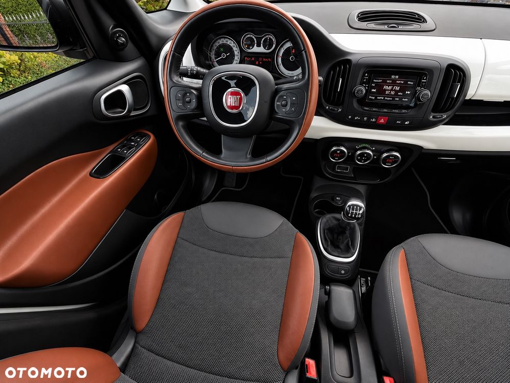 Fiat 500L 1.4 16V Trekking - 8