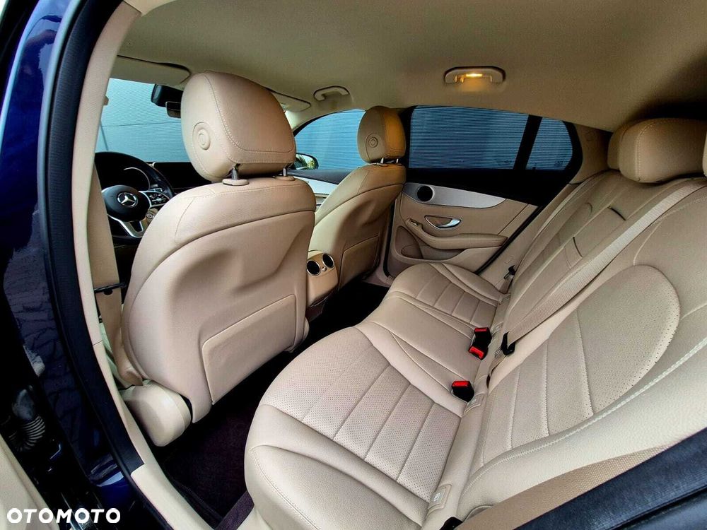 Mercedes-Benz GLC Coupe 200 4-Matic - 17