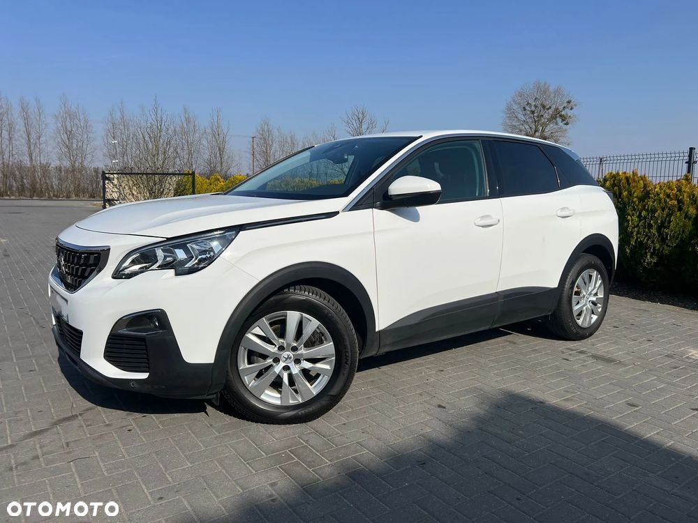 Peugeot 3008 - 2