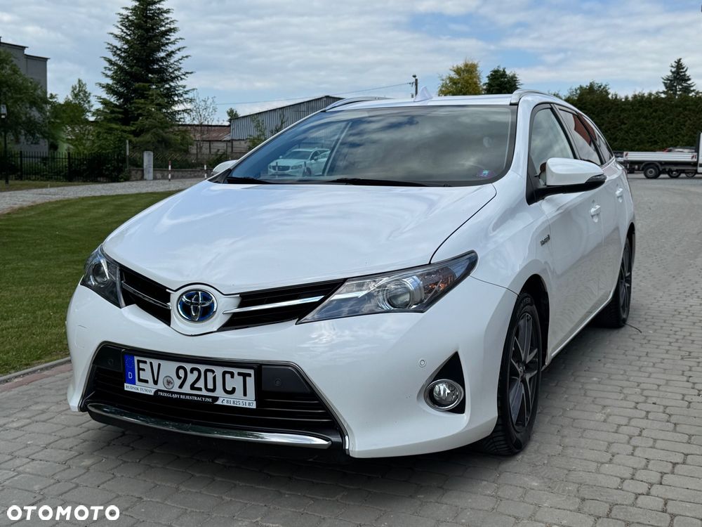 Toyota Auris - 29