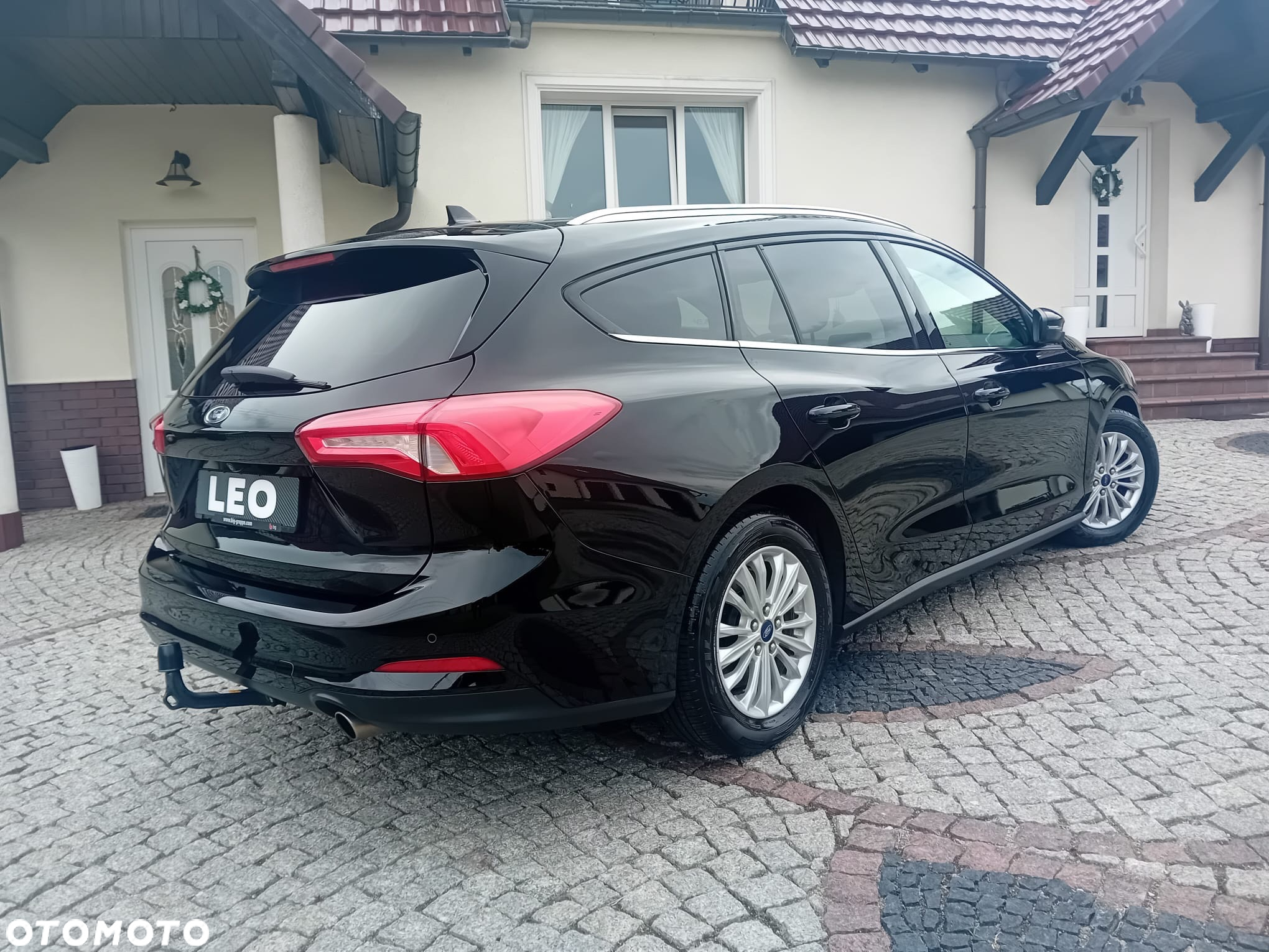 Ford Focus 2.0 TDCi Titanium ASS - 15
