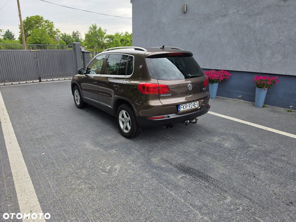 Volkswagen Tiguan 2.0 TDI DPF 4Motion BlueMotion Technology DSG Cup Sport & Style - 5