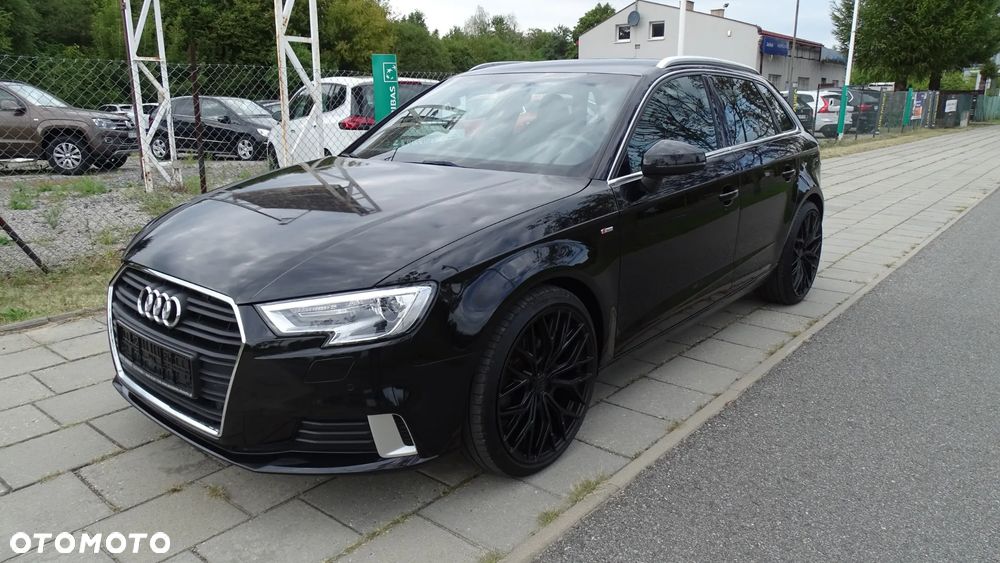 Audi A3 Sportback 2.0 TDI - 1