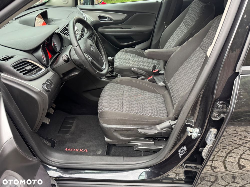 Opel Mokka 1.4 T Cosmo S&S EU6 - 18