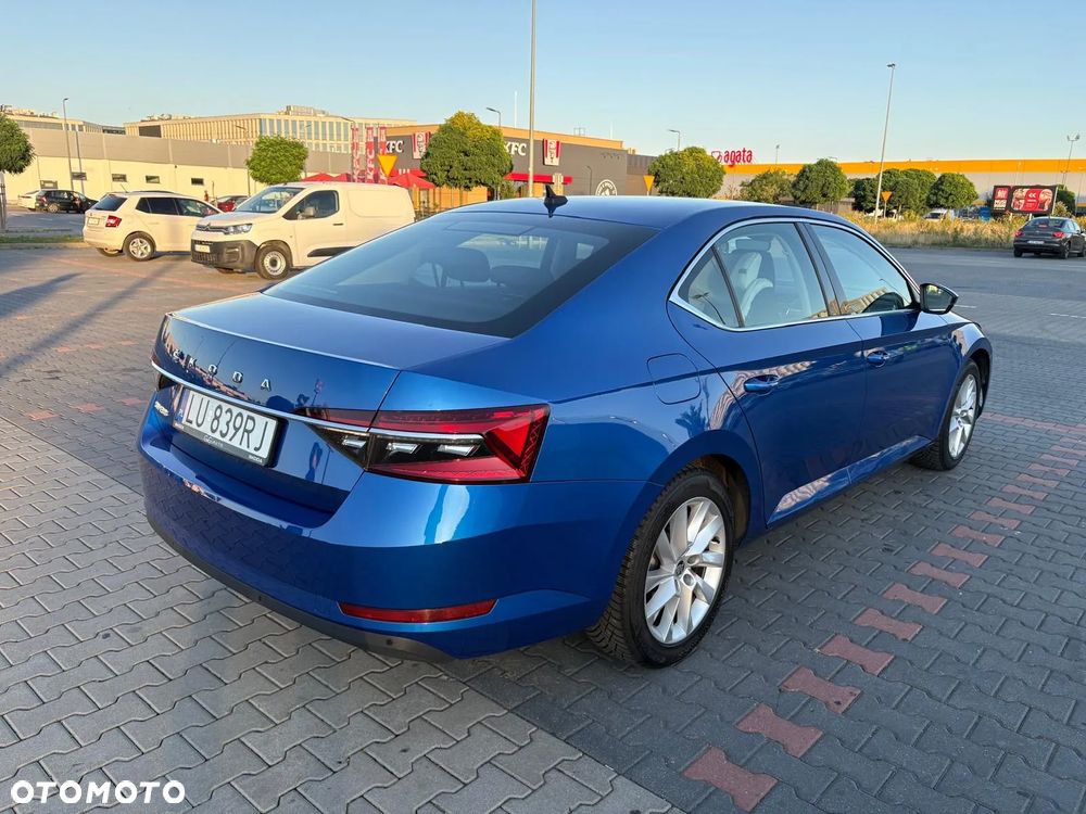 Skoda Superb 1.5 TSI Ambition DSG - 3