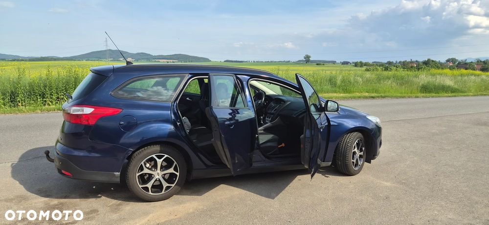 Ford Focus 1.6 TDCi Ambiente - 15