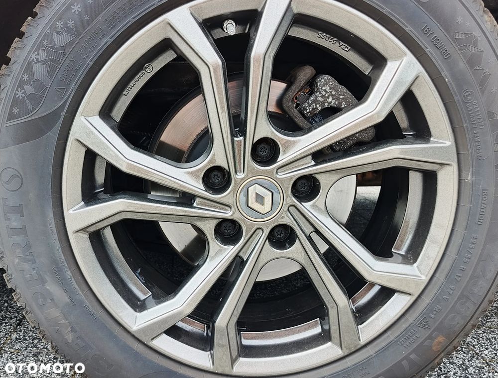 Renault Talisman TCe 160 EDC GPF INITIALE PARIS - 17