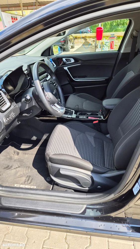 Kia Ceed 1.5 T-GDI DCT7 OPF Vision - 20