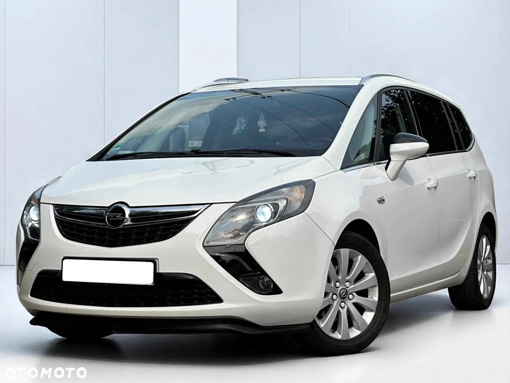 Opel Zafira 1.4 Turbo Automatik Business Edition - 7