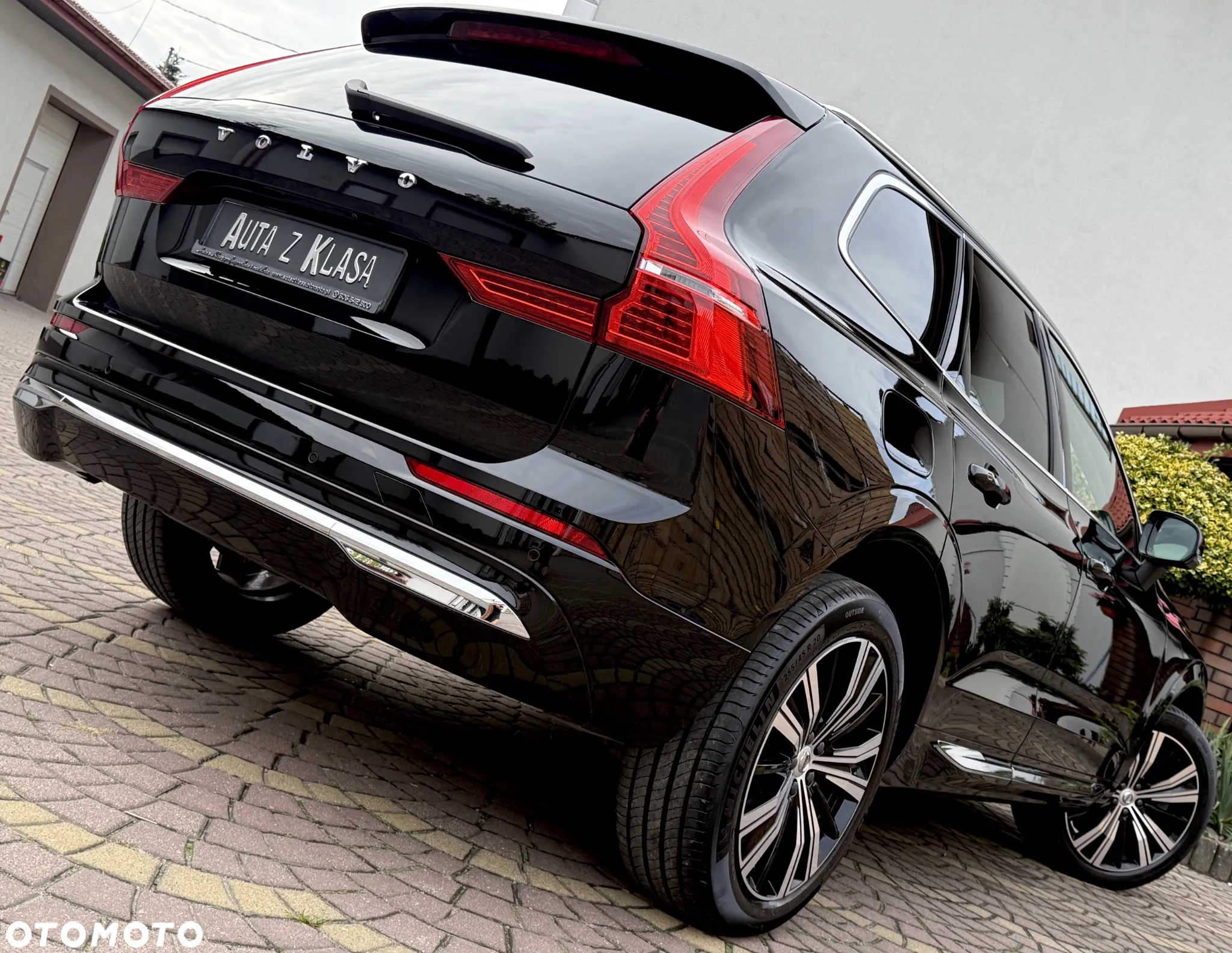 Volvo XC 60 B4 D AWD Geartronic Inscription - 7