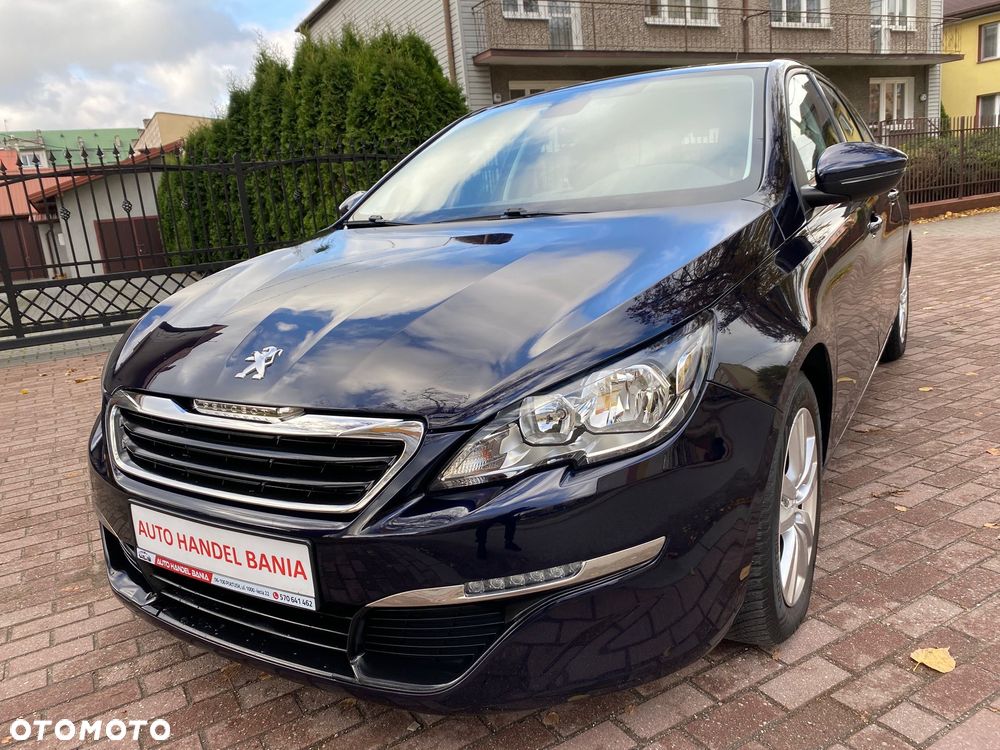 Peugeot 308 1.6 BlueHDi Active S&S - 19